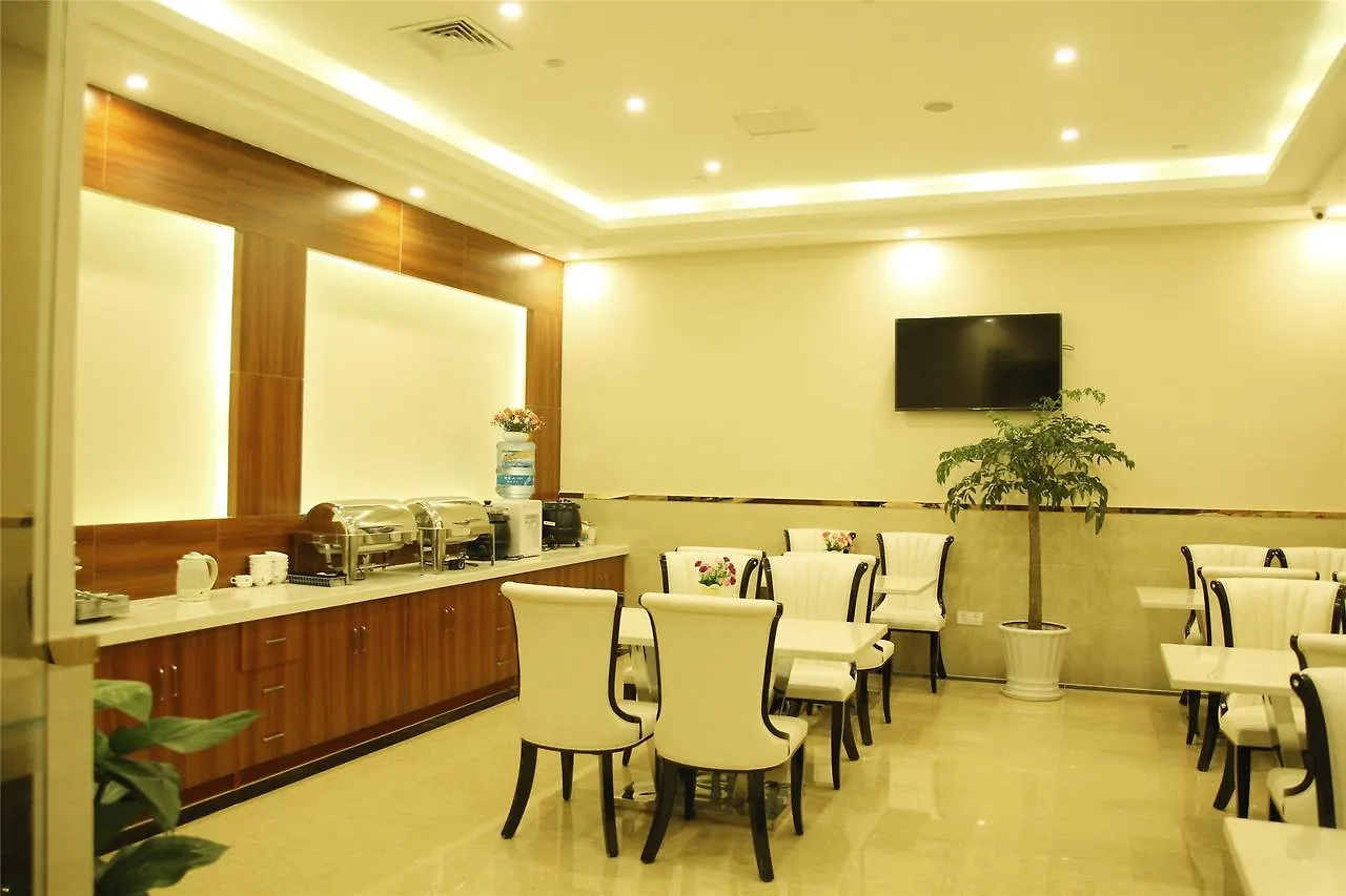 Greentree Inn Jiangsu Suzhou Kunshan Bacheng Town Hubin North Road Business Hotel 3*, Suzhou (Jiangsu) China